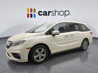 Used 2018 Honda Odyssey EX-L