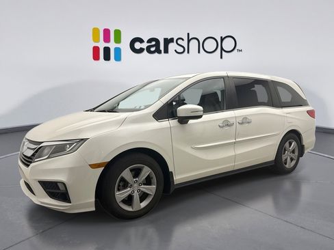 Used 2018 Honda Odyssey EX-L image 1