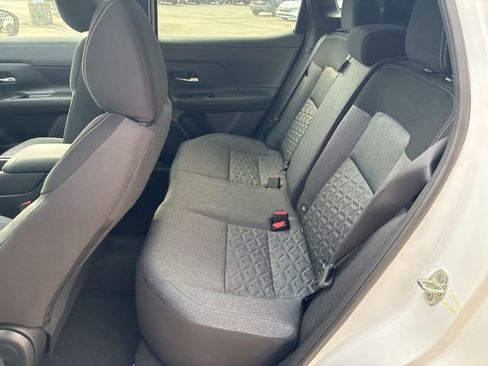New 2026 Nissan Kicks SV w/ SV Premium Package FWD image 8