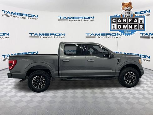 Used 2023 Ford F150 XLT w/ Equipment Group 302A High AWD/4WD image 6