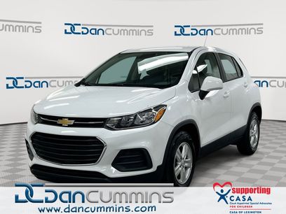 Used 2020 Chevrolet Trax LS