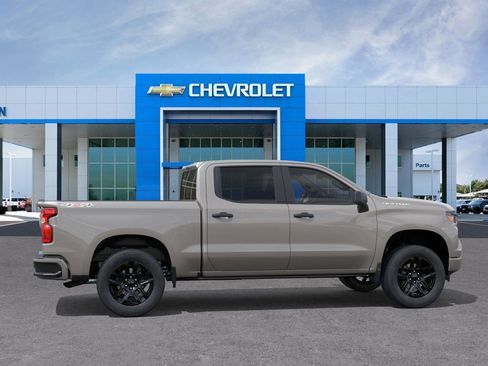 New 2026 Chevrolet Silverado 1500 Custom image 5