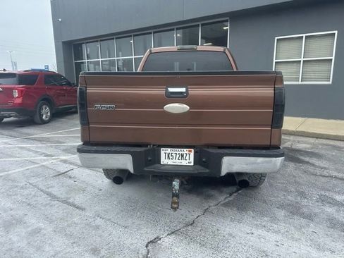 Used 2011 Ford F150 XLT w/ XLT Chrome Pkg image 7