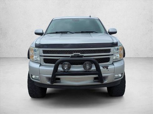 Used 2012 Chevrolet Silverado 1500 LT w/ All-Star Edition AWD/4WD image 2