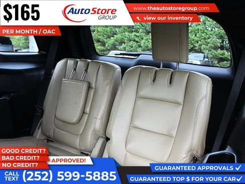 Used 2017 Ford Explorer XLT w/ Equipment Group 202A FWD image 11
