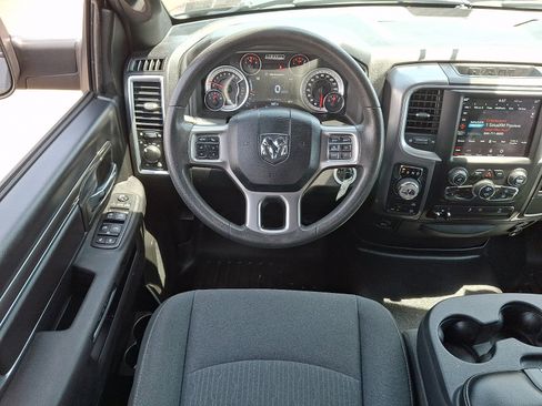 Used 2021 RAM 1500 Warlock w/ Trailer & Traction Group AWD/4WD image 11