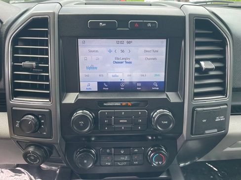 Used 2020 Ford F150 XLT w/ Equipment Group 302A Luxury AWD/4WD image 23