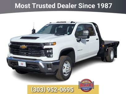 New 2026 Chevrolet Silverado 3500 W/T w/ WT Convenience Package