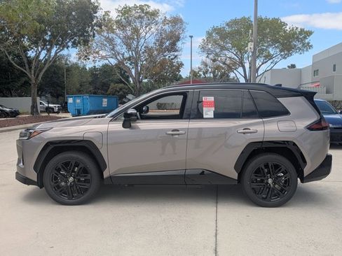 New 2026 Toyota RAV4 XSE image 5