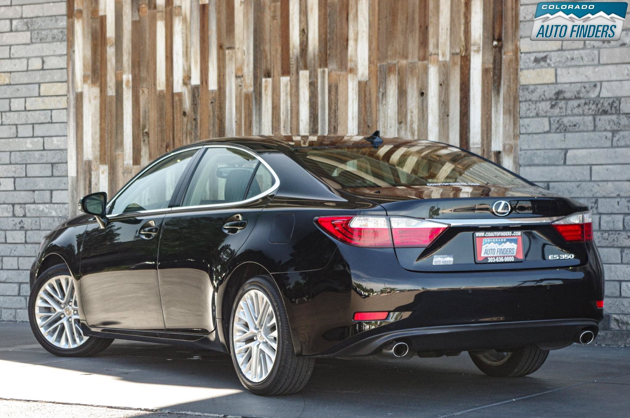 Used 2013 Lexus ES 350 w/ Luxury Pkg FWD image 4