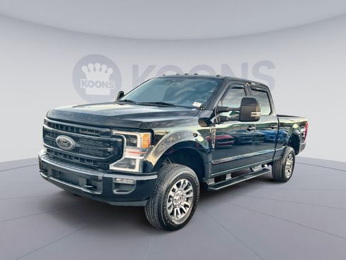 Used 2022 Ford F250 Lariat w/ Lariat Ultimate Package image 1