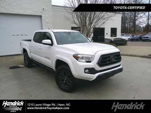 Used 2023 Toyota Tacoma SR5 image 1