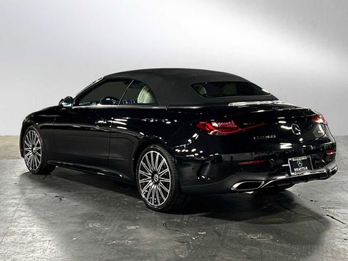 New 2026 Mercedes-Benz CLE 300 4MATIC Cabriolet image 5