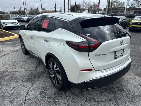 Used 2024 Nissan Murano SL image 8