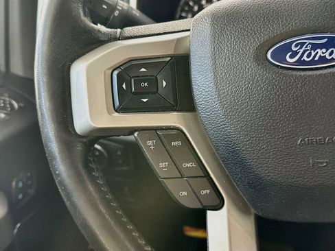 Used 2019 Ford F150 Lariat w/ Equipment Group 502A Luxury AWD/4WD image 25