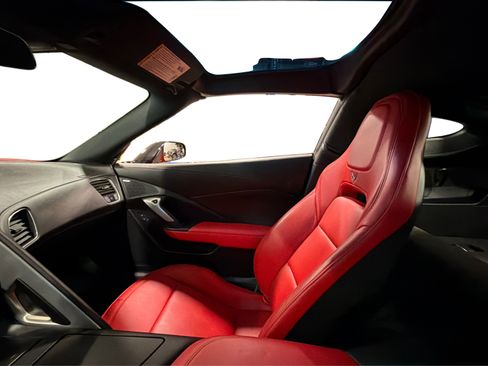 Used 2016 Chevrolet Corvette Stingray Coupe w/ 2LT Preferred Equipment Group image 38