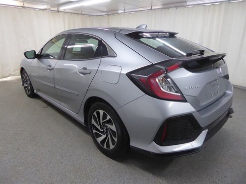Used 2019 Honda Civic LX image 5
