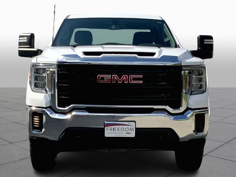 Used 2021 GMC Sierra 2500 4x4 Crew Cab w/ Fleet Convenience Package image 4
