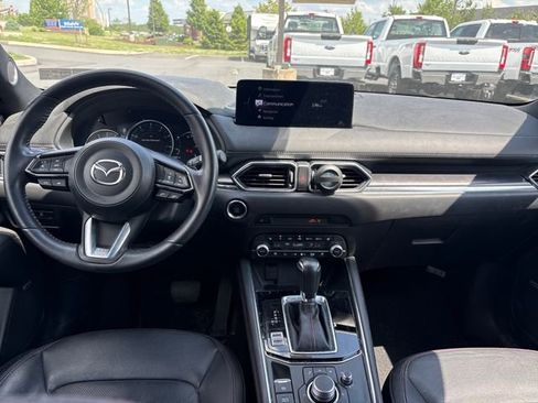 Used 2023 MAZDA CX-5 AWD 2.5 Turbo image 12