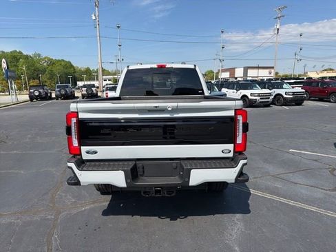 New 2026 Ford F250 Platinum AWD/4WD image 6