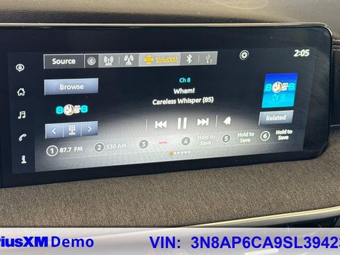 Used 2025 Nissan Kicks SV image 26