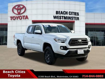 Certified 2022 Toyota Tacoma SR5 w/ Technology Package