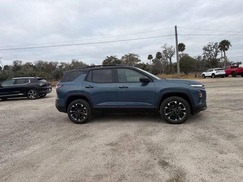New 2026 Chevrolet Equinox RS w/ Convenience Package III image 15