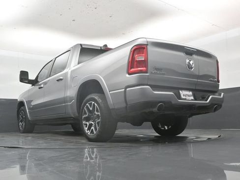 Used 2025 RAM 1500 Laramie AWD/4WD image 51