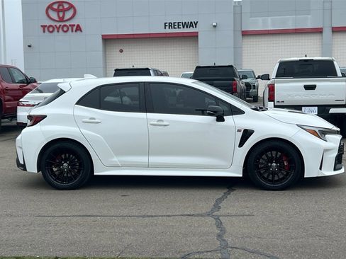 Used 2023 Toyota Corolla GR image 3