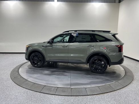 New 2026 Kia Sorento X-Line EX AWD/4WD image 9