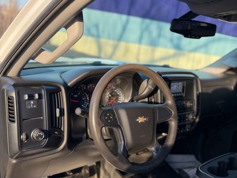 Used 2015 Chevrolet Silverado 3500 W/T w/ WT Fleet Convenience Package image 10