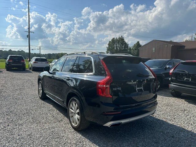 Used 2016 Volvo XC90 T6 Momentum w/ Momentum Plus Package AWD/4WD image 7