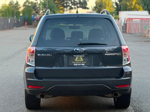 Used 2009 Subaru Forester 2.5X Limited AWD/4WD image 9