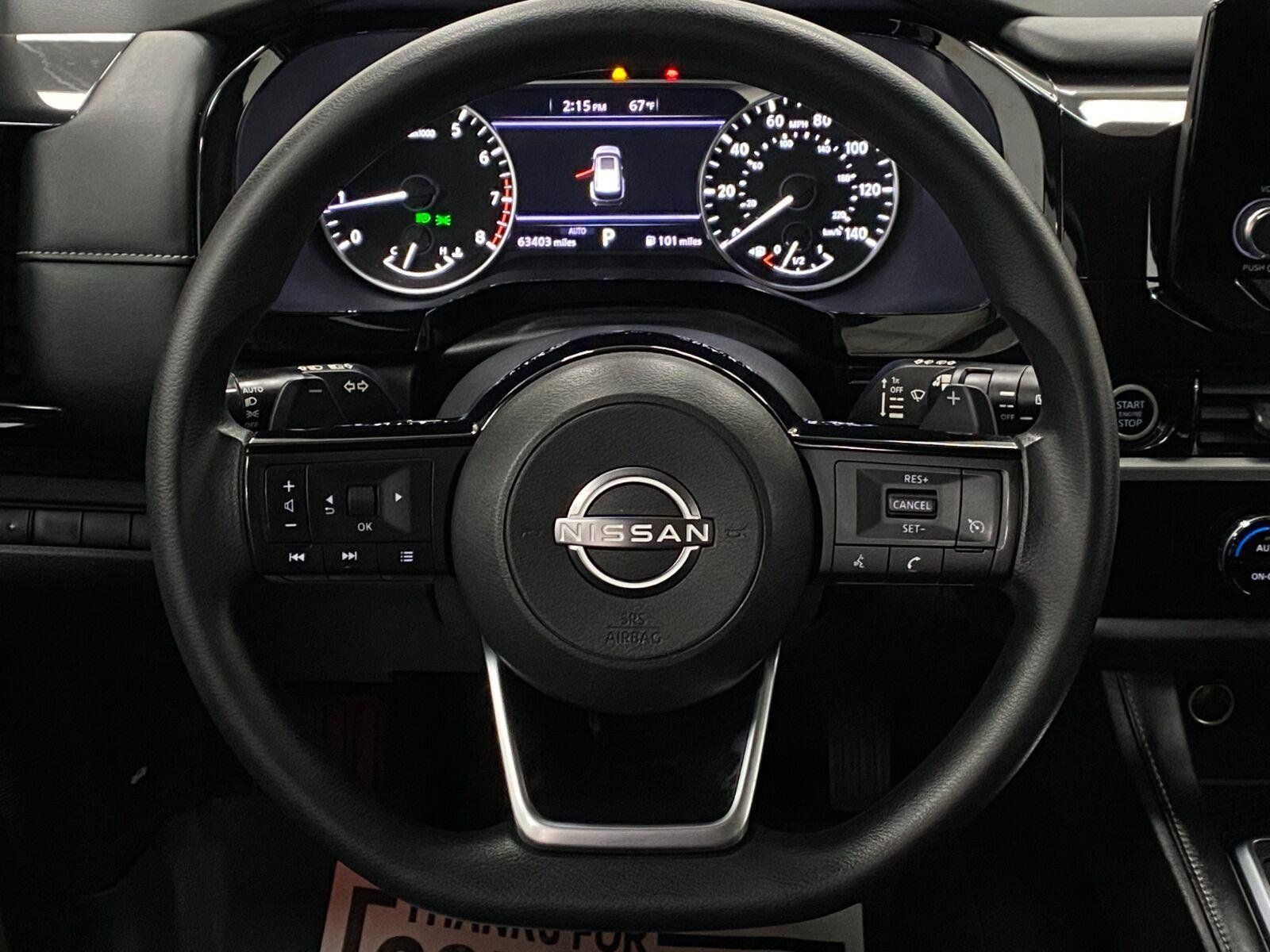 Used 2022 Nissan Pathfinder S AWD/4WD image 14
