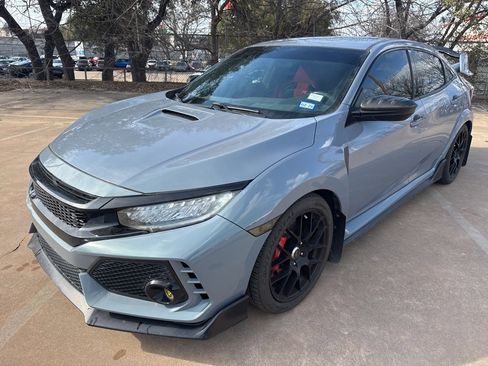 Used 2019 Honda Civic Type R image 1