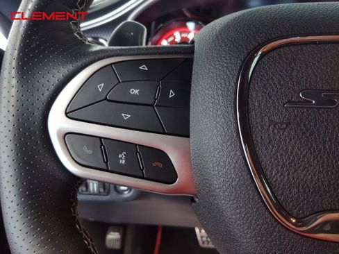Used 2023 Dodge Challenger SRT Hellcat image 12