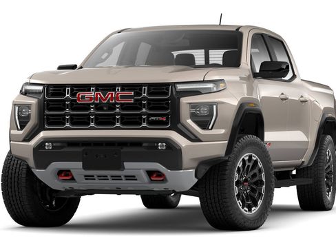 New 2026 GMC Canyon AT4 AWD/4WD image 25