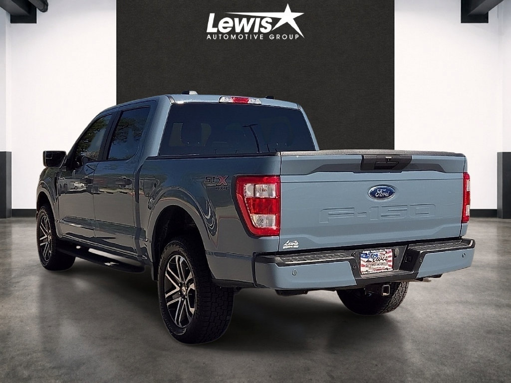Used 2023 Ford F150 XL w/ STX Appearance Package AWD/4WD image 3