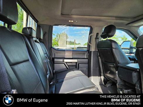 Used 2017 Ford F350 Lariat w/ FX4 4x4 Off Road Package image 15