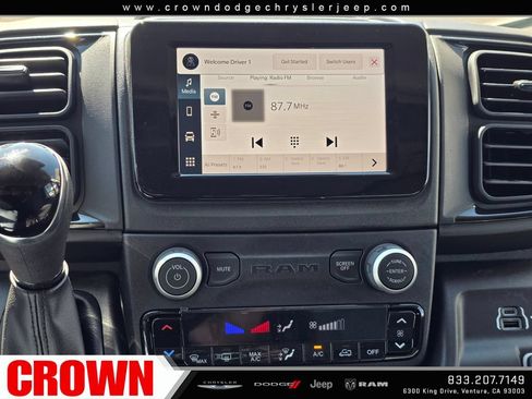 Used 2026 RAM ProMaster 2500 w/ Convenience Group FWD image 18
