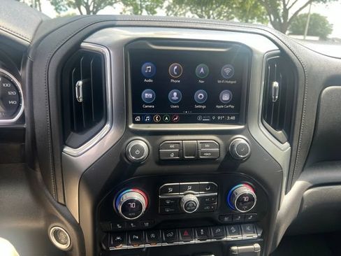 Used 2021 Chevrolet Silverado 1500 LTZ w/ LTZ Premium Texas Edition AWD/4WD image 4