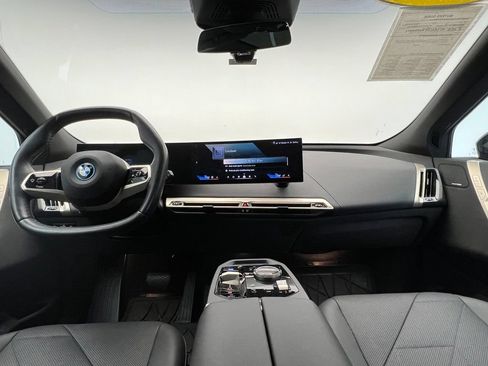Certified 2024 BMW iX xDrive50 AWD/4WD image 10