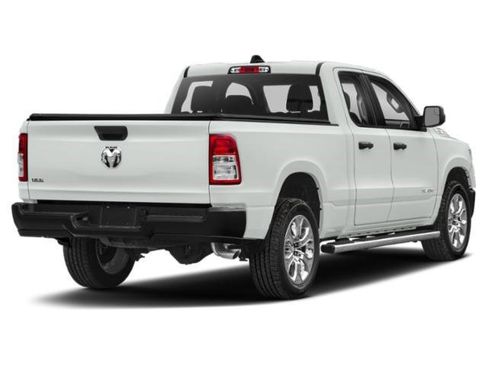 Used 2019 RAM 1500 Tradesman RWD image 2