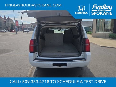 Used 2016 Chevrolet Suburban LTZ AWD/4WD image 11