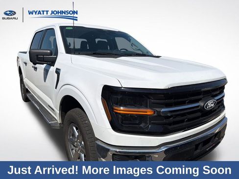 Used 2024 Ford F150 XLT w/ Mobile Office Package image 8