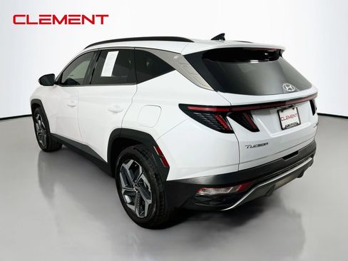 Used 2022 Hyundai Tucson Limited AWD/4WD image 9