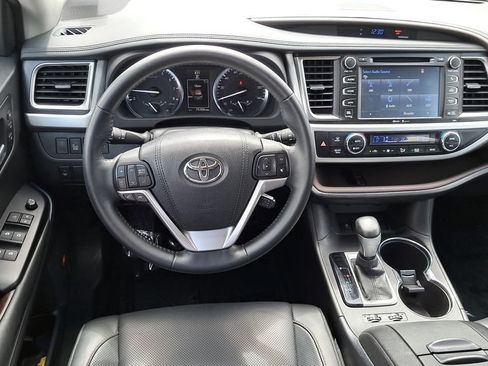 Used 2015 Toyota Highlander Limited image 15