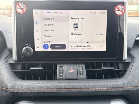 Used 2024 Toyota RAV4 Adventure image 12