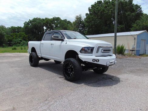 Used 2014 RAM 2500 SLT w/ HD Snow Plow Prep Group AWD/4WD image 1