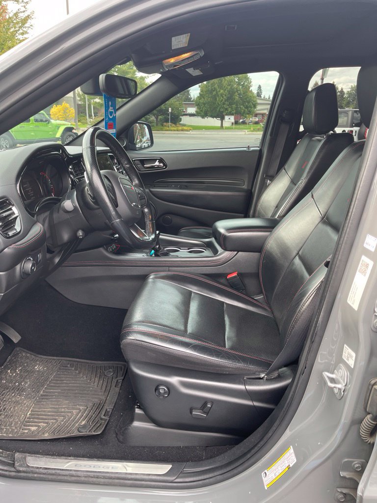 Used 2021 Dodge Durango R/T w/ Trailer Tow Group IV AWD/4WD image 7